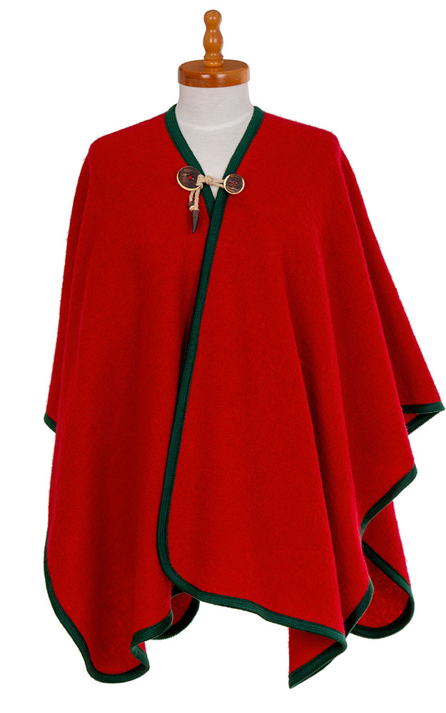 Cape Spitzstein /E, rot