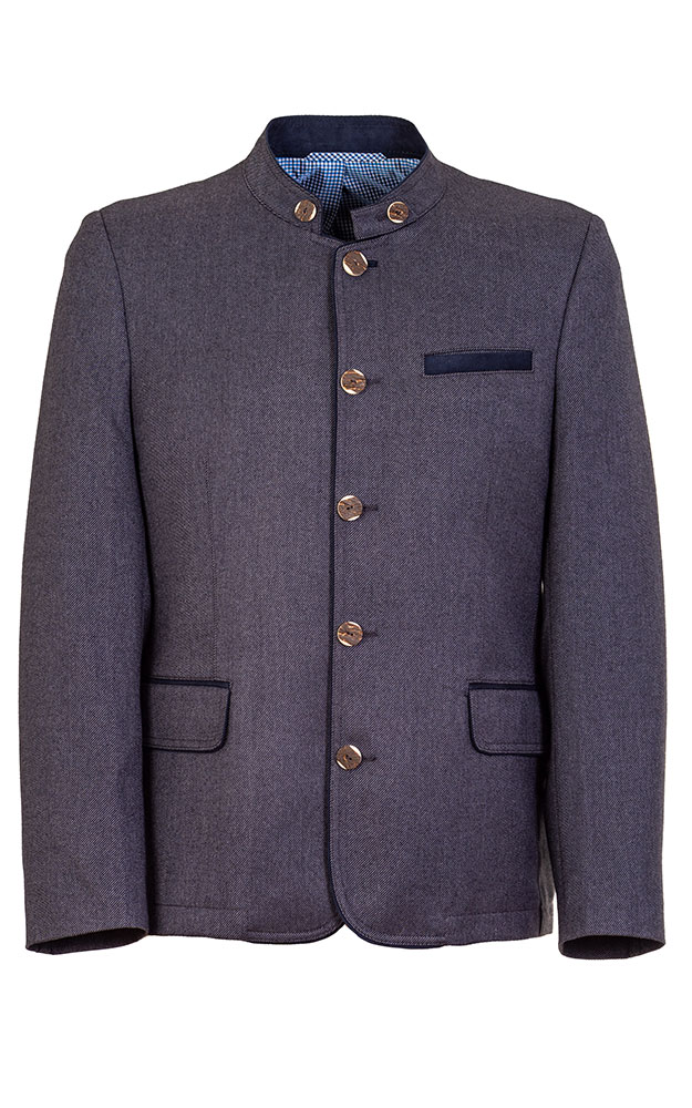 Janker 377042 Inzell, blau