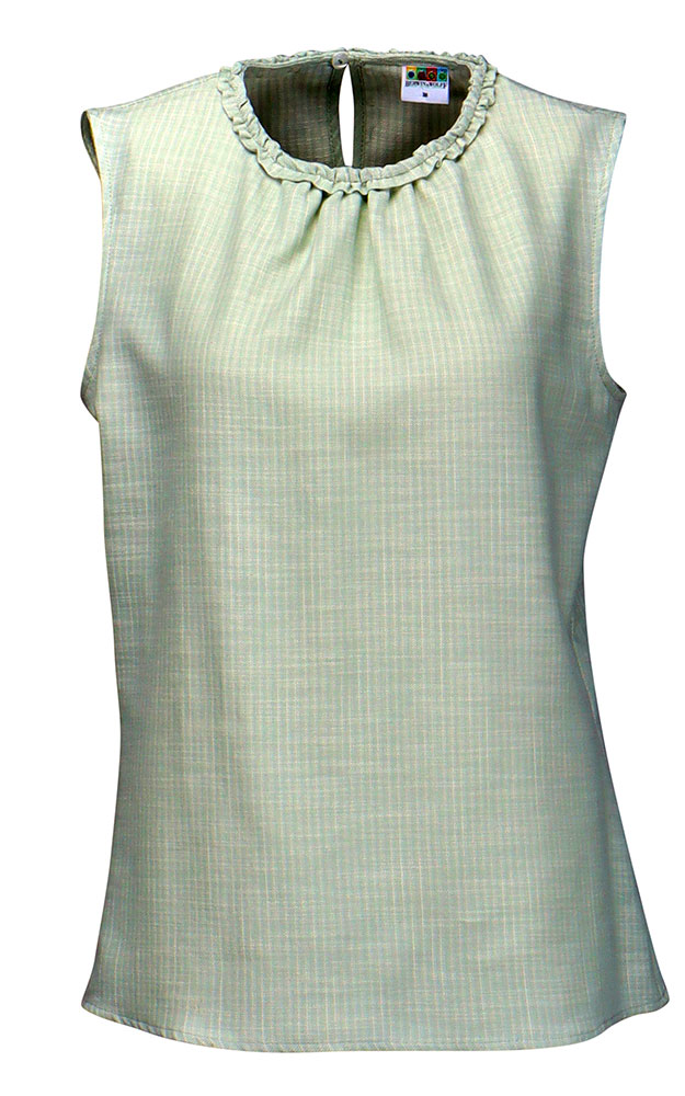 Shirt 34530, salbeigrün