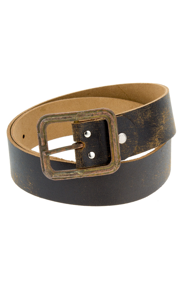 Herrengürtel 701-40, nuss