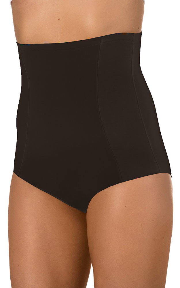 Bodyformer Highwaist, schwarz