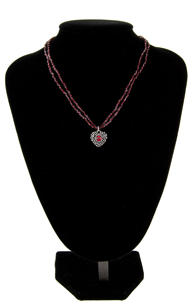 Kette 51244-48319, Perle bordo
