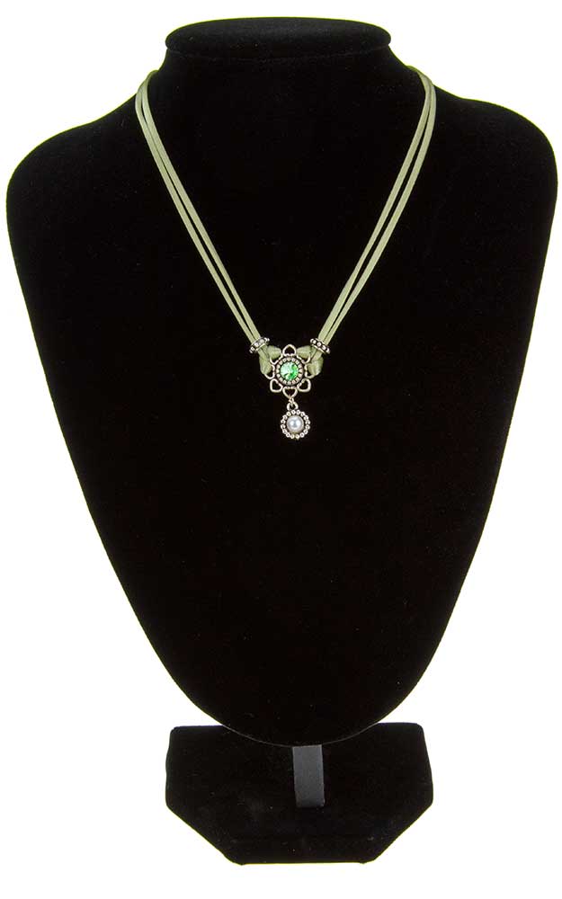 Kette 48143/1, lindgrün