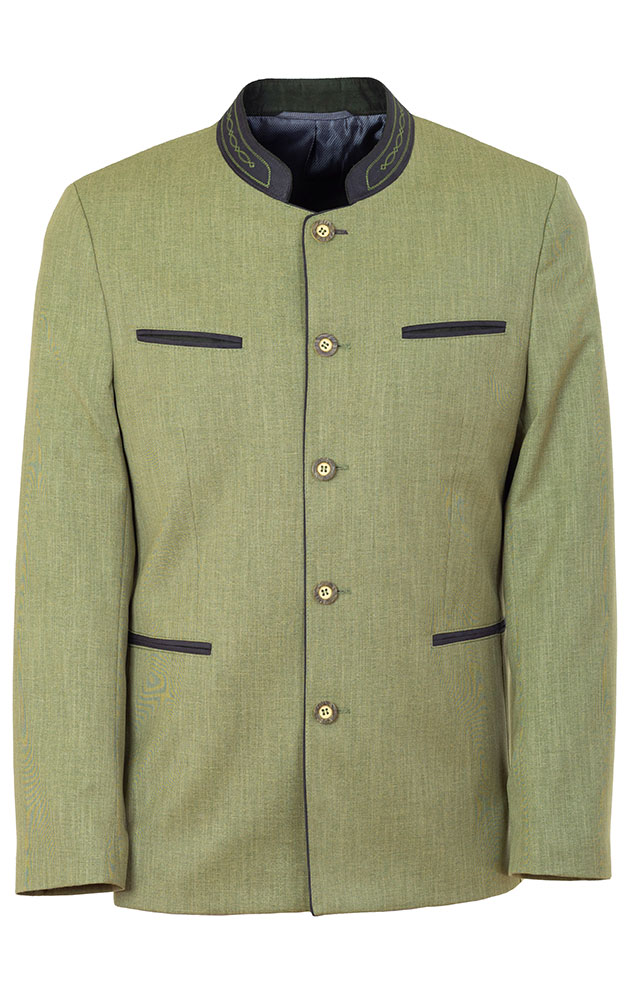 Janker Rosenheim 377008, hellgrün