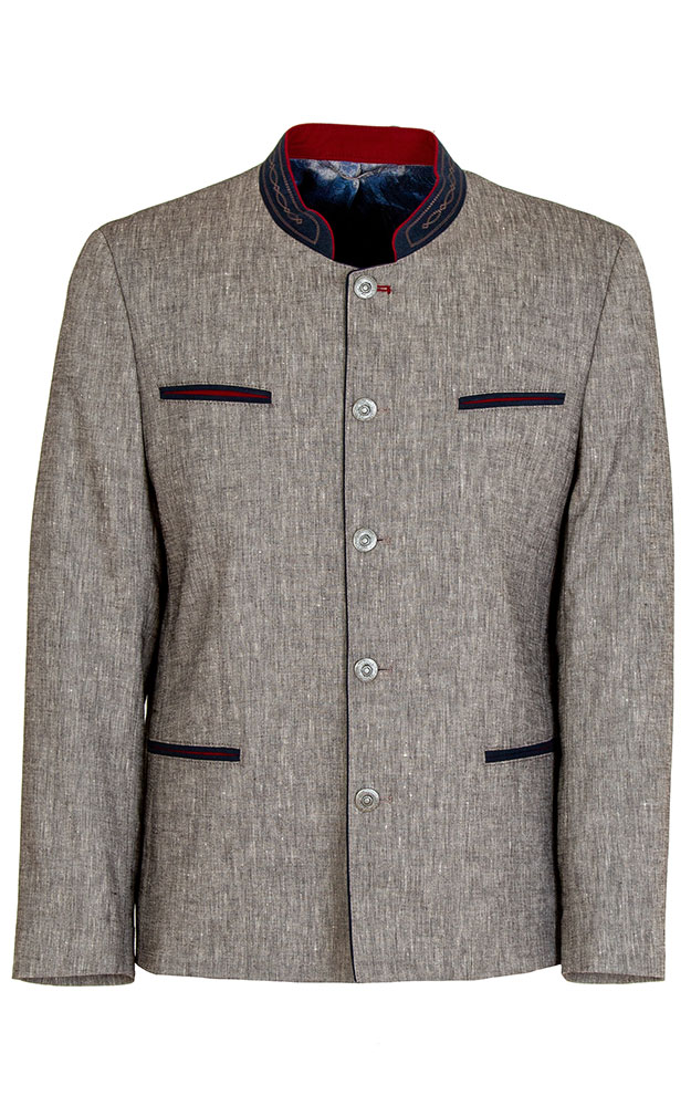 Janker Arthur, dunkelbeige