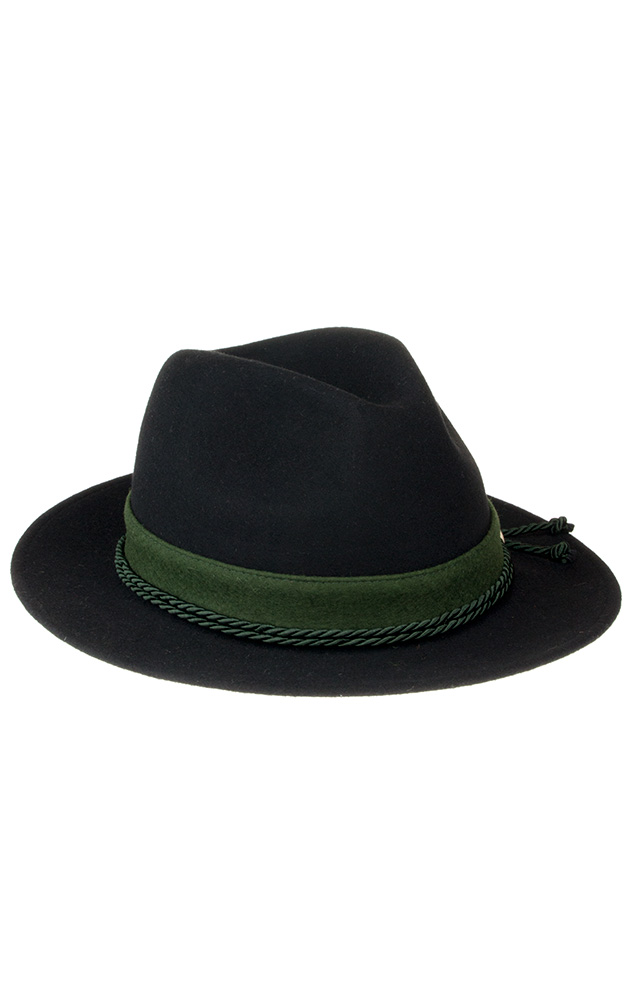 Herrenhut 1113, schwarz