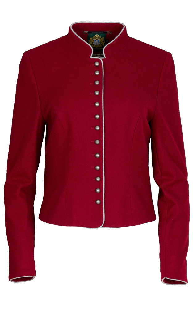 Jacke Griesberg, rot