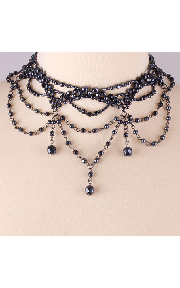 Kette SL872, mittelgrau