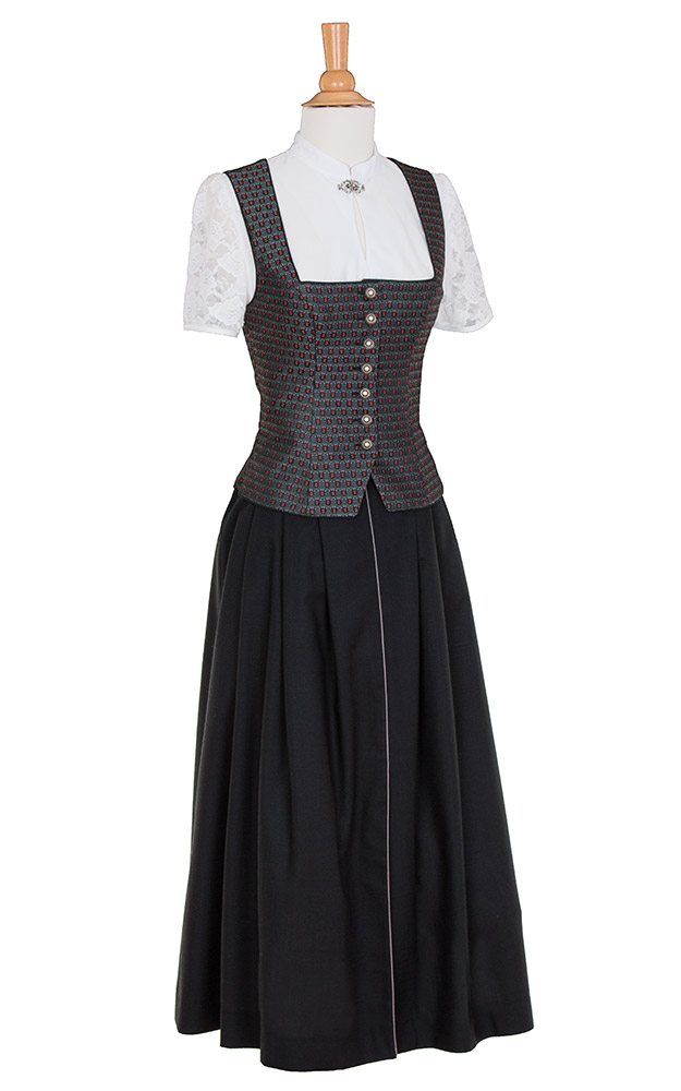 Rock Jochberg, schwarz