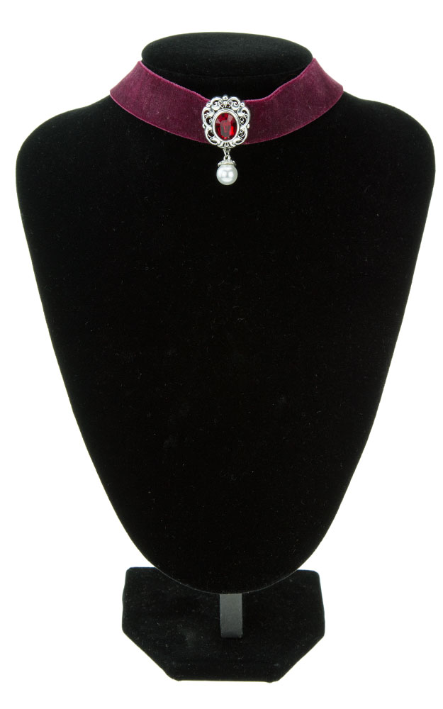 Kette 48258 Nr. 051, bordo