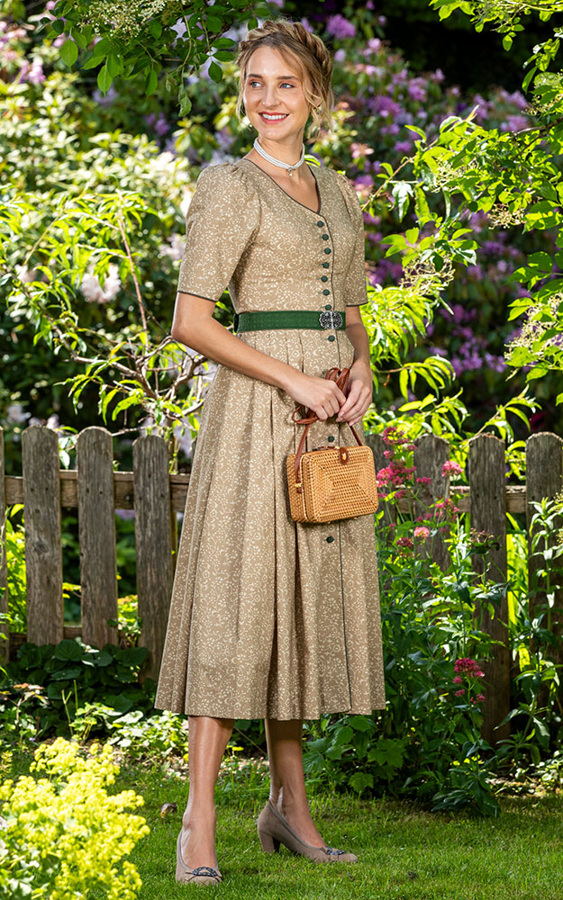 Kleid Bernau, ohne Gürtel