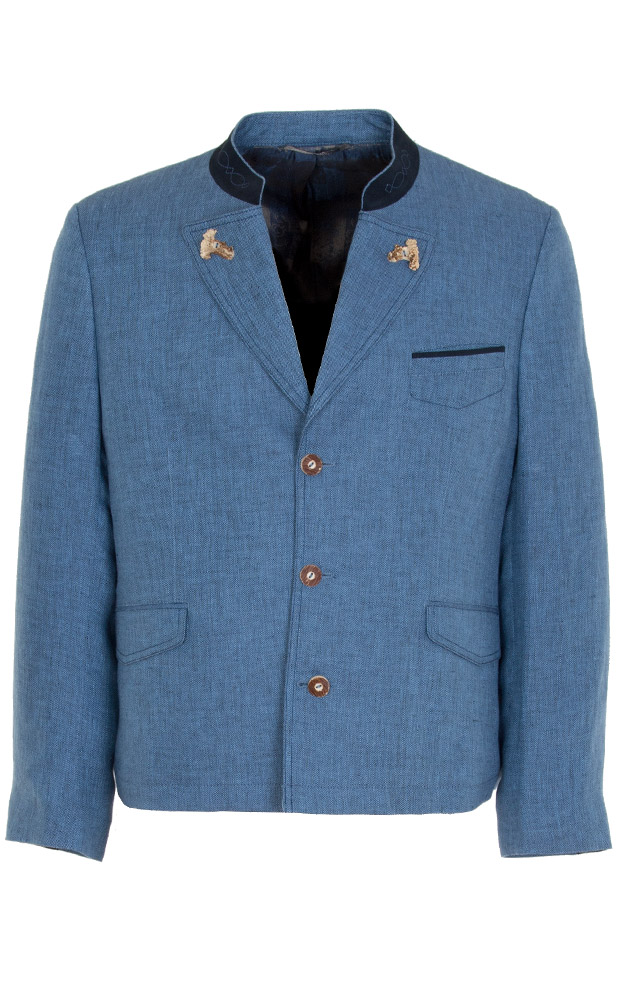 Janker 377014 201137, blau