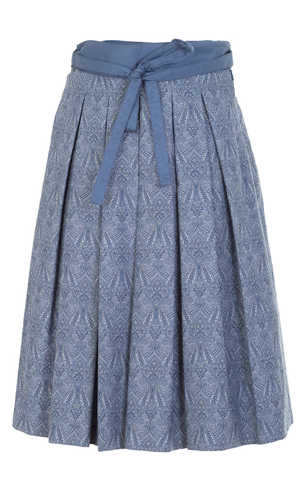 Rock Herlind 9205, hellblau