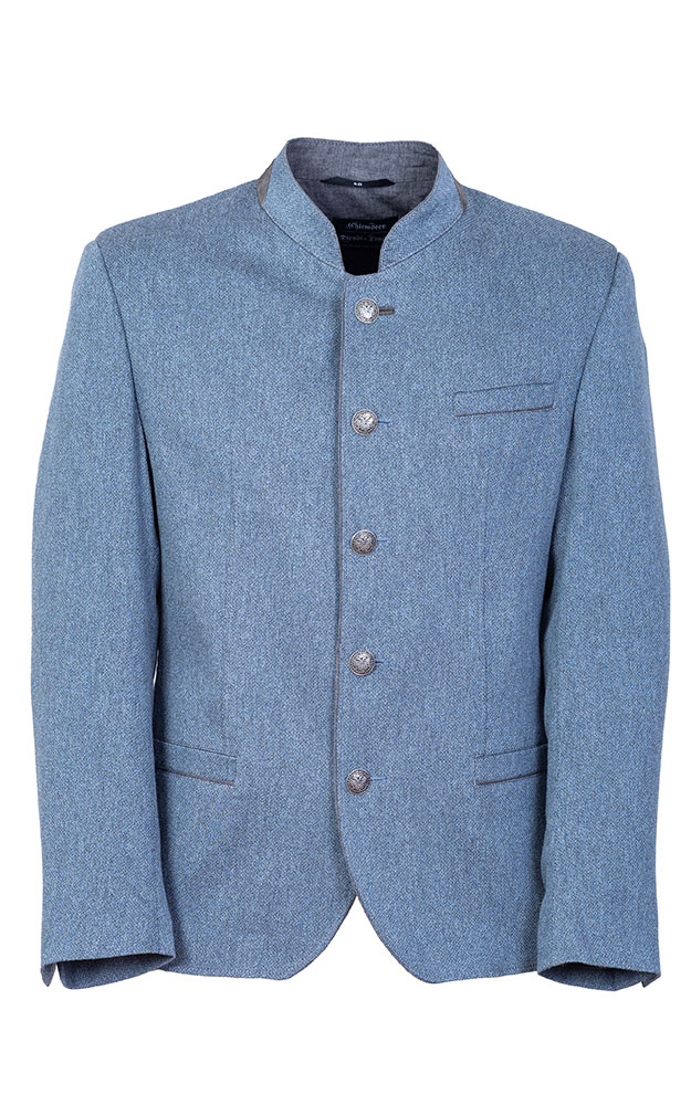 Janker Kleinarl, hellblau - Slim fit