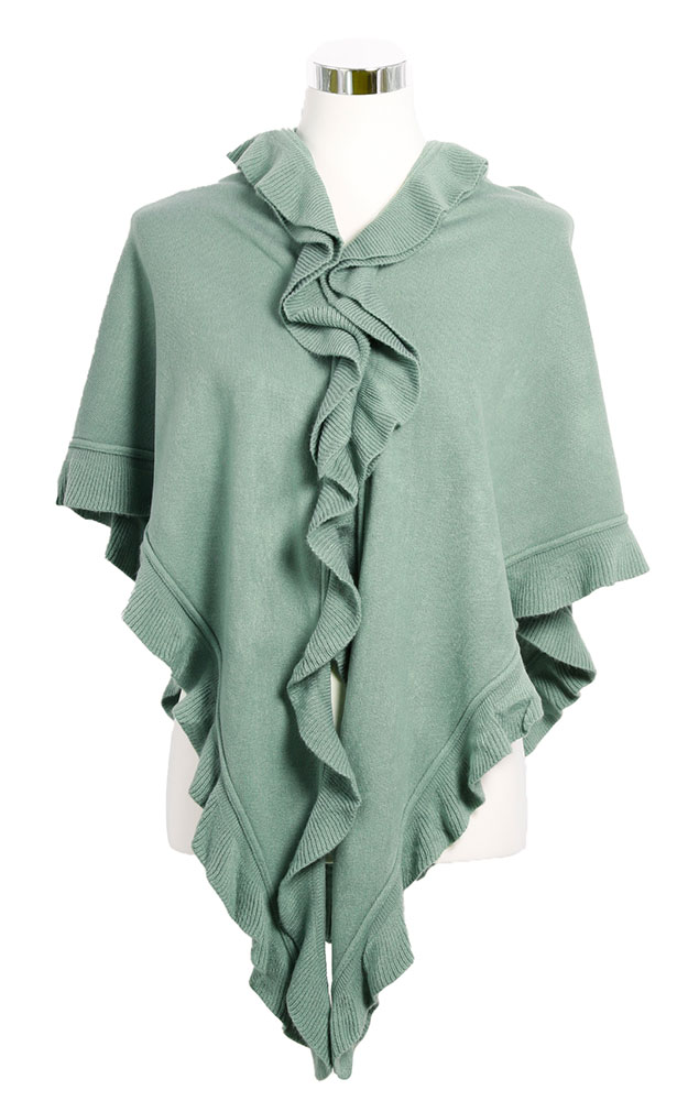 Stola W1100, jadegrün