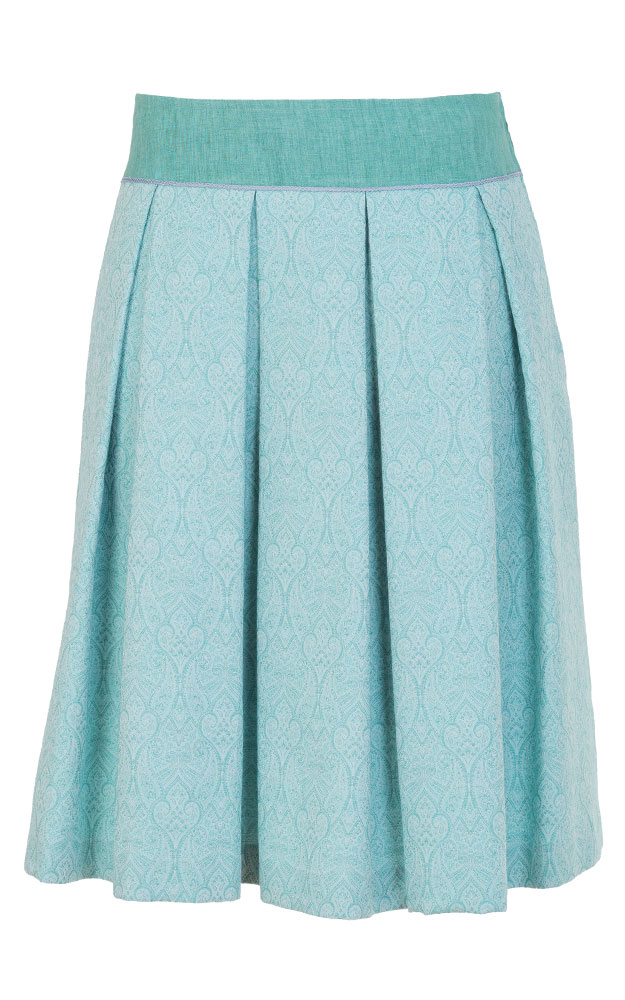 Rock Hermia, türkis