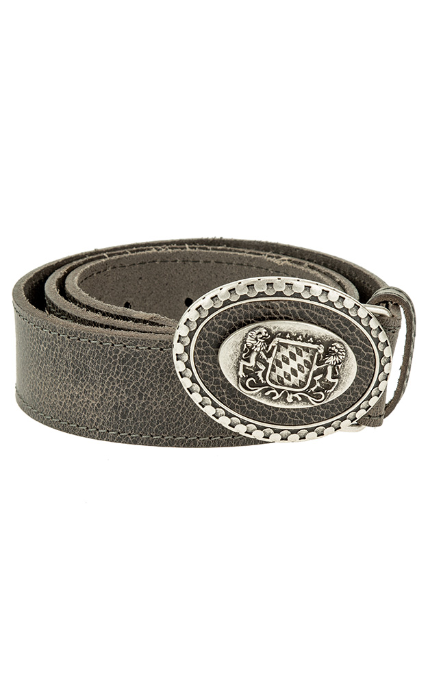 Herrengürtel 04011, graubraun