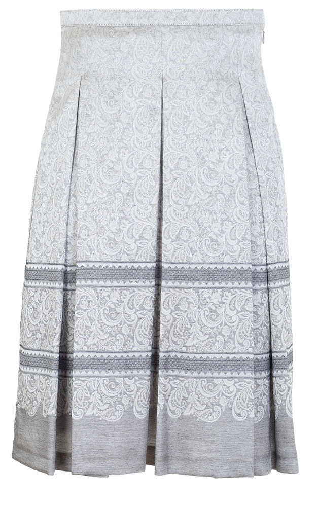 Rock Scarlett, silber