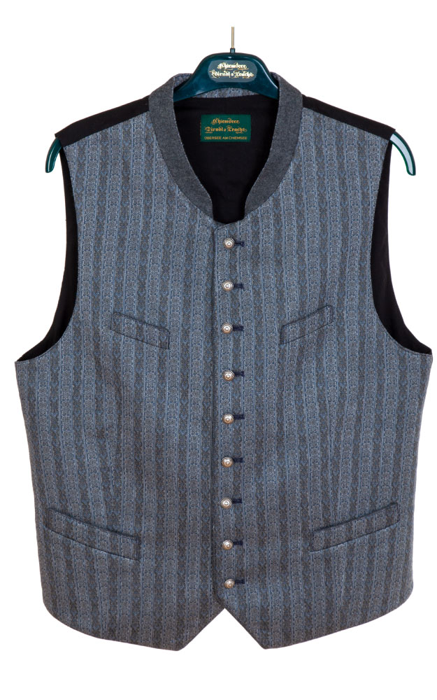 Weste Ansbach 2219018, blau