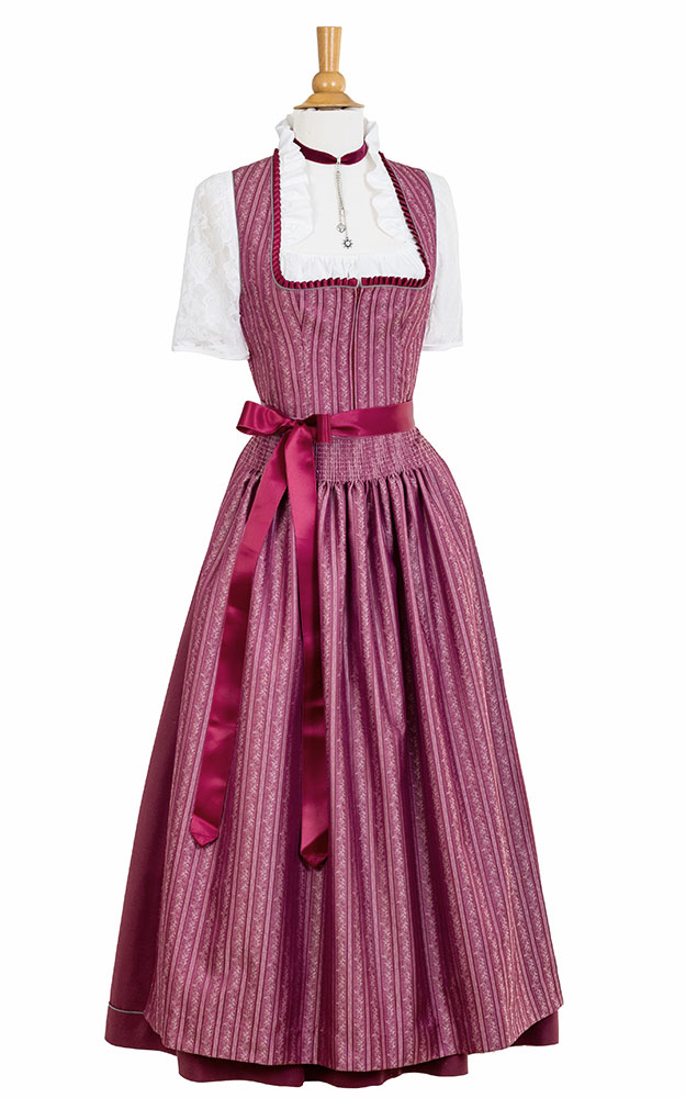 Schürze Hartsee /E Extra, beere