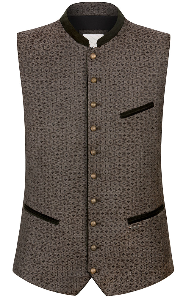 Weste Corelli, braun