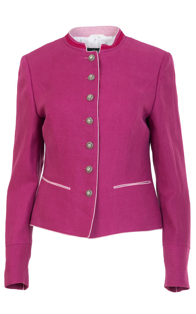 Jacke Claro-B, beere