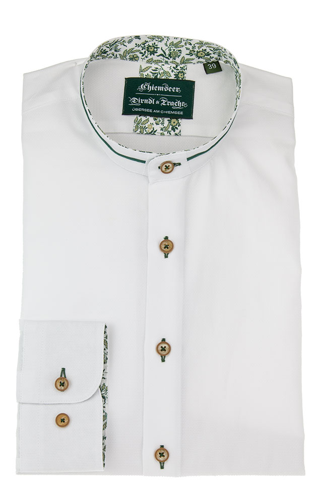 Hemd 2657 4041, weiß