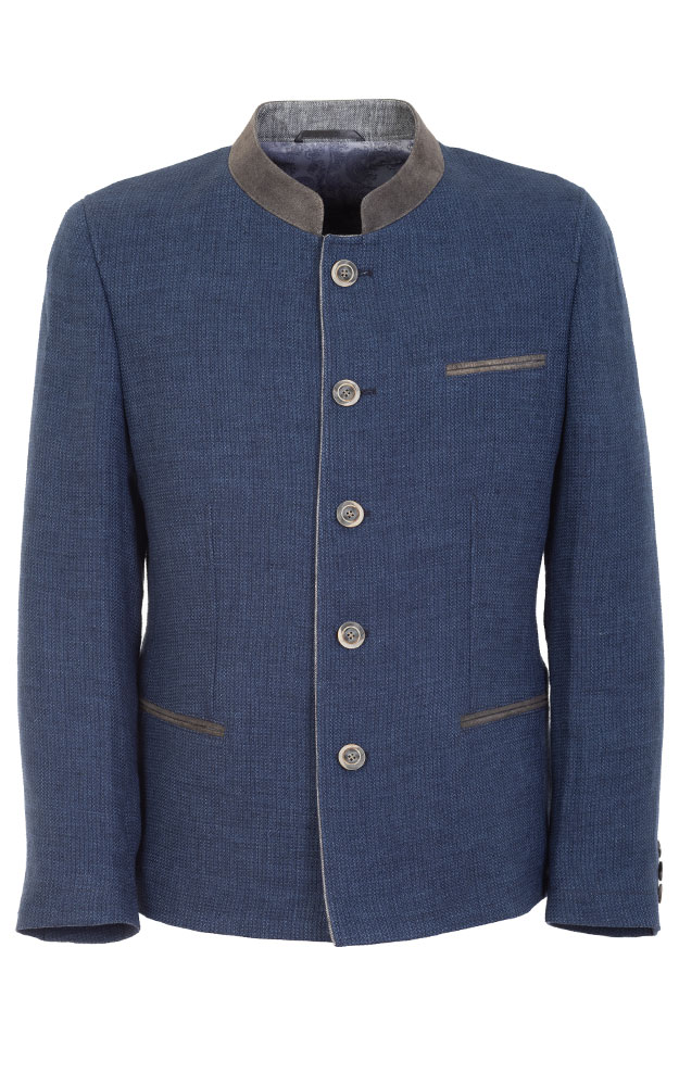 Janker Aschach, dunkelblau