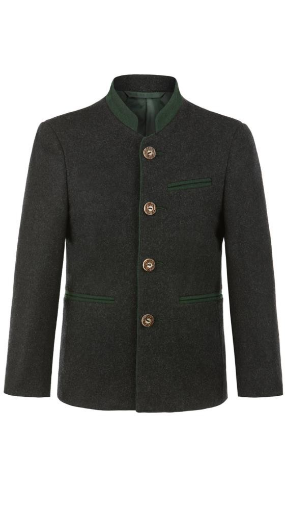 Kinder-Janker Veit, anthrazit