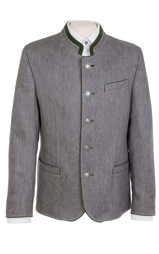 Janker Seefeld, grau