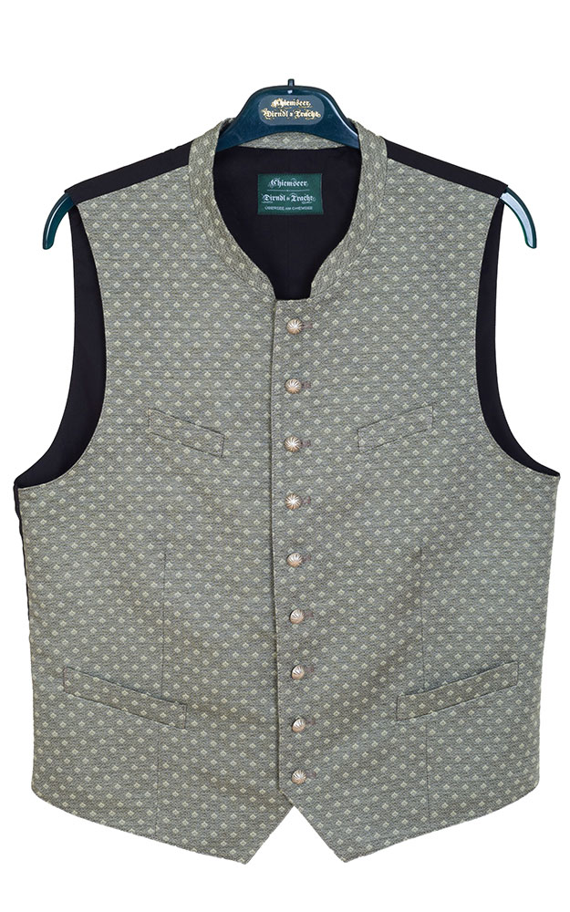 Weste Ansbach, grün