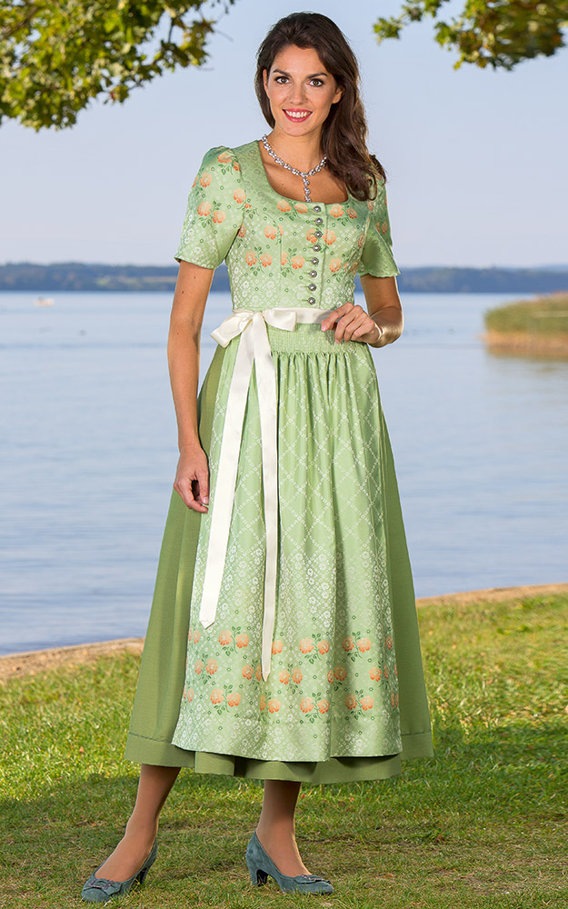 Dirndl Hellbrunn, ohne Schürze