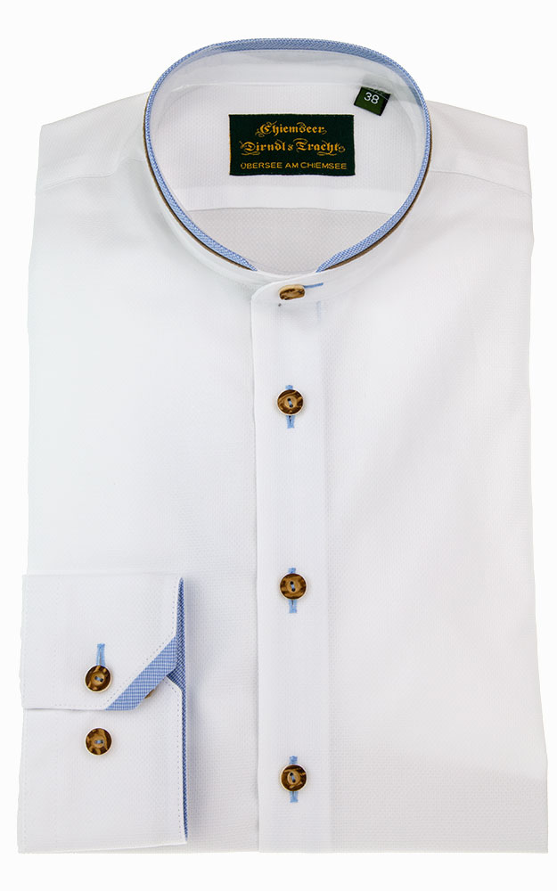 Hemd 2536 4041, weiß