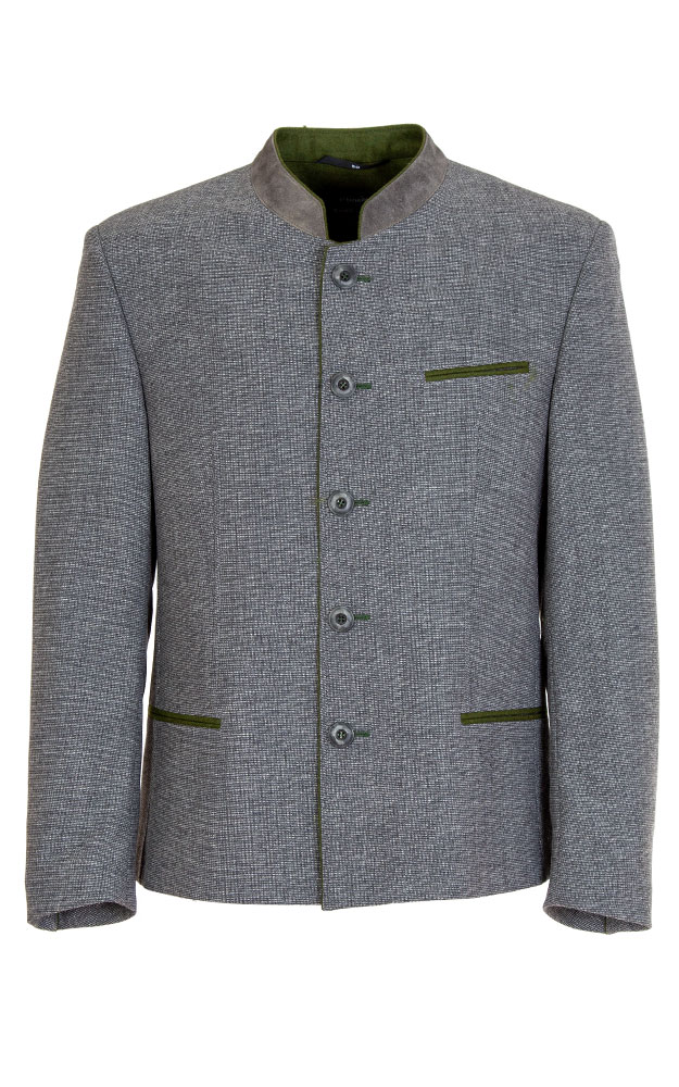 Janker Aist-LE 5521, grau