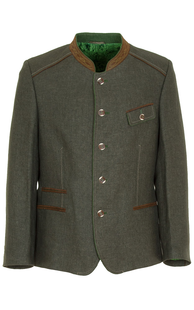 Janker Aflenzl 5410l, olivgrün