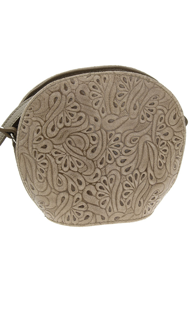 Trachtentasche 41339, taupe