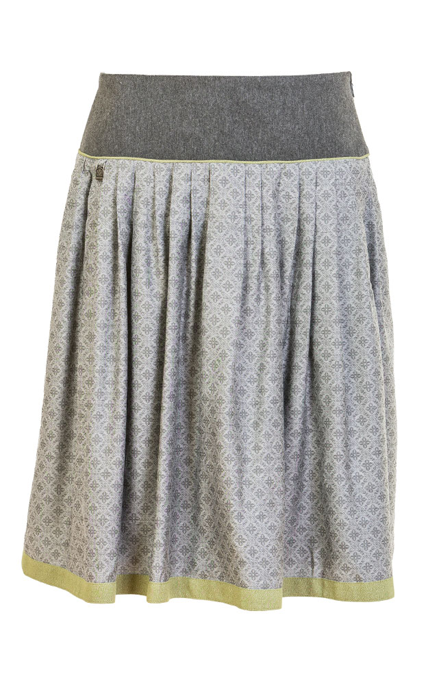 Rock Passau, grau/lindgrün