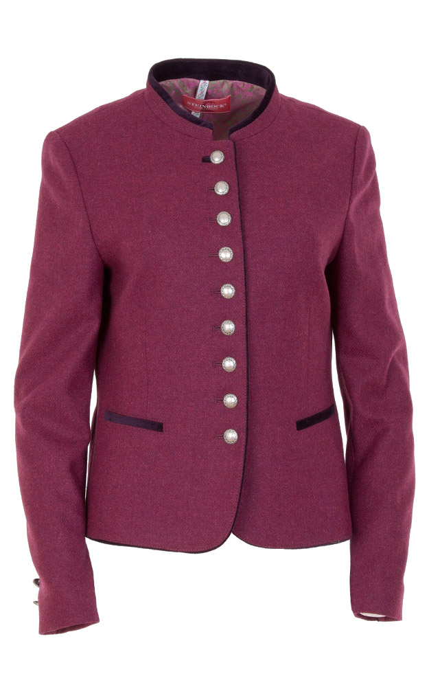 Jacke Mimi, fuchsia