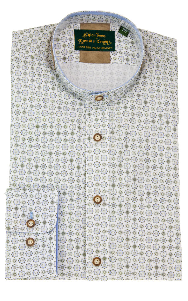 Hemd 2580 4083, beige