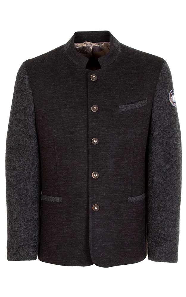 Janker Kempten, anthrazit