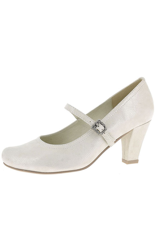 Schuhe 1003460176, champagner