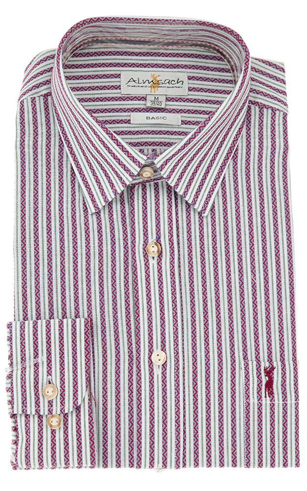 Hemd Frederic, beere