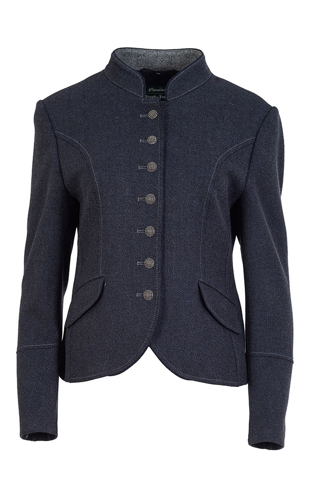 Jacke Marina 9146, dunkelblau