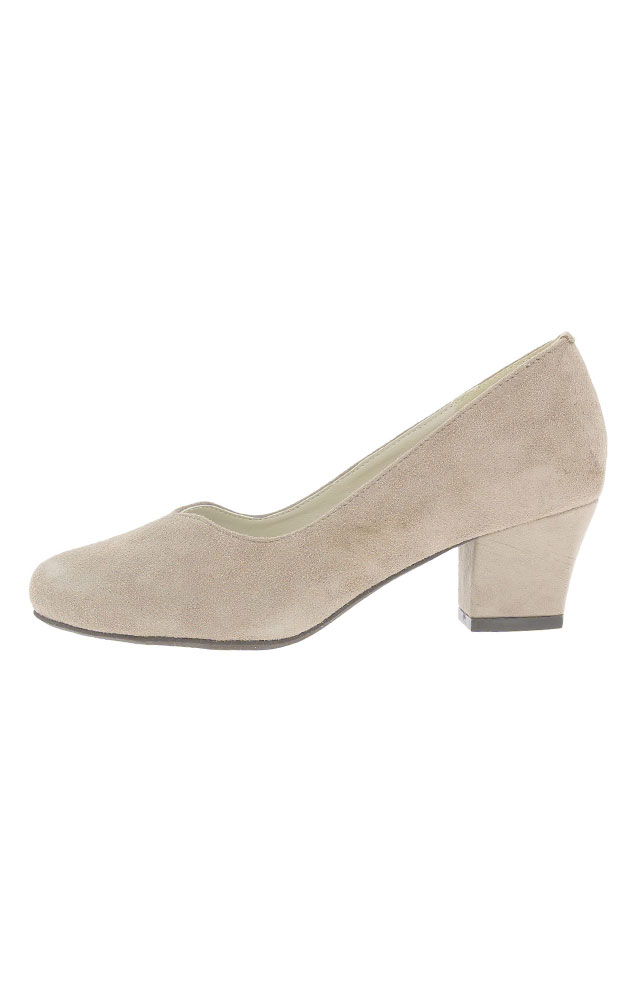 Schuhe 3000020, taupe