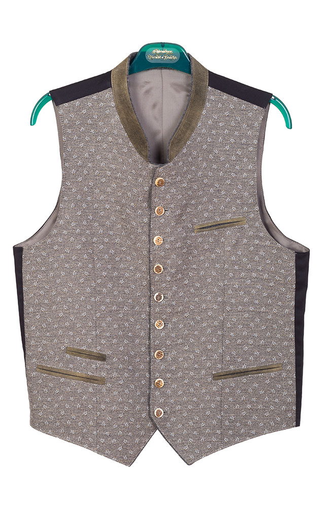 Weste Bürs-LE 9254, beige