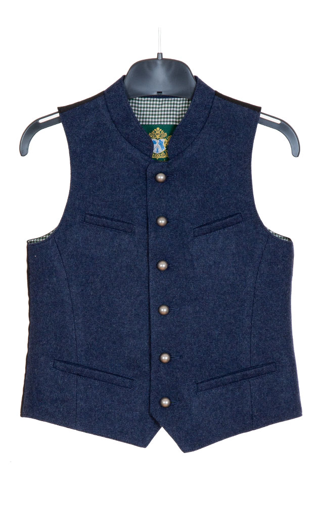 Kinderweste Maxi, marine