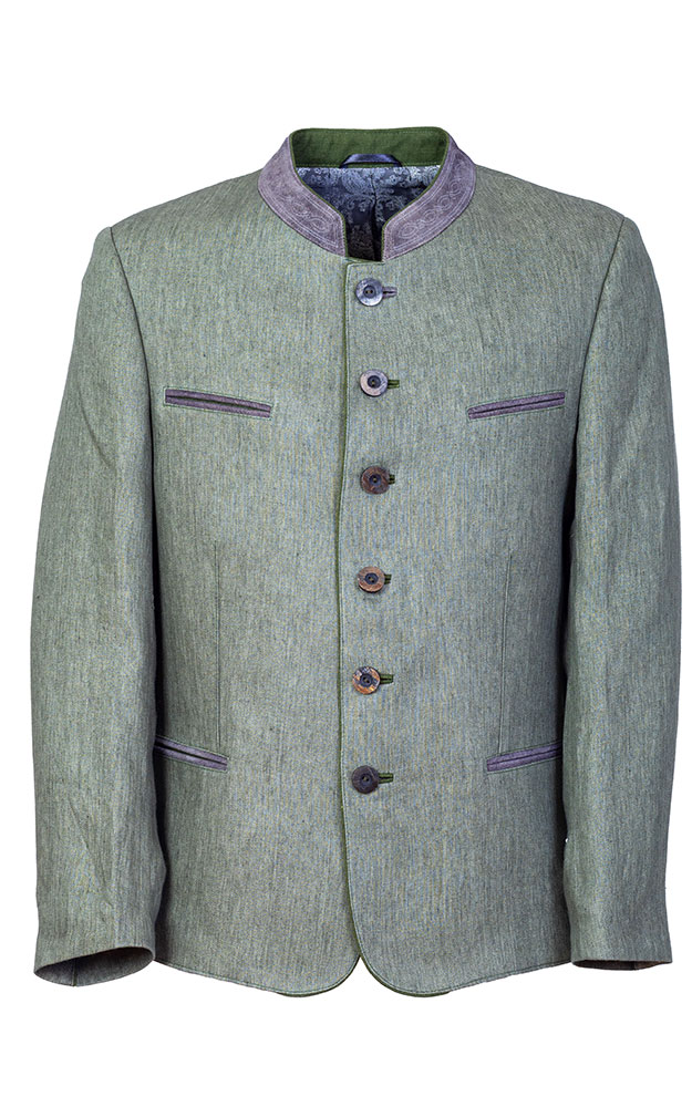 Janker Trieben, grün