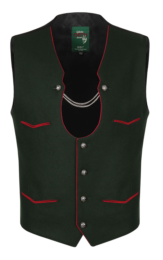 Kinderweste Bayern 2, tanne