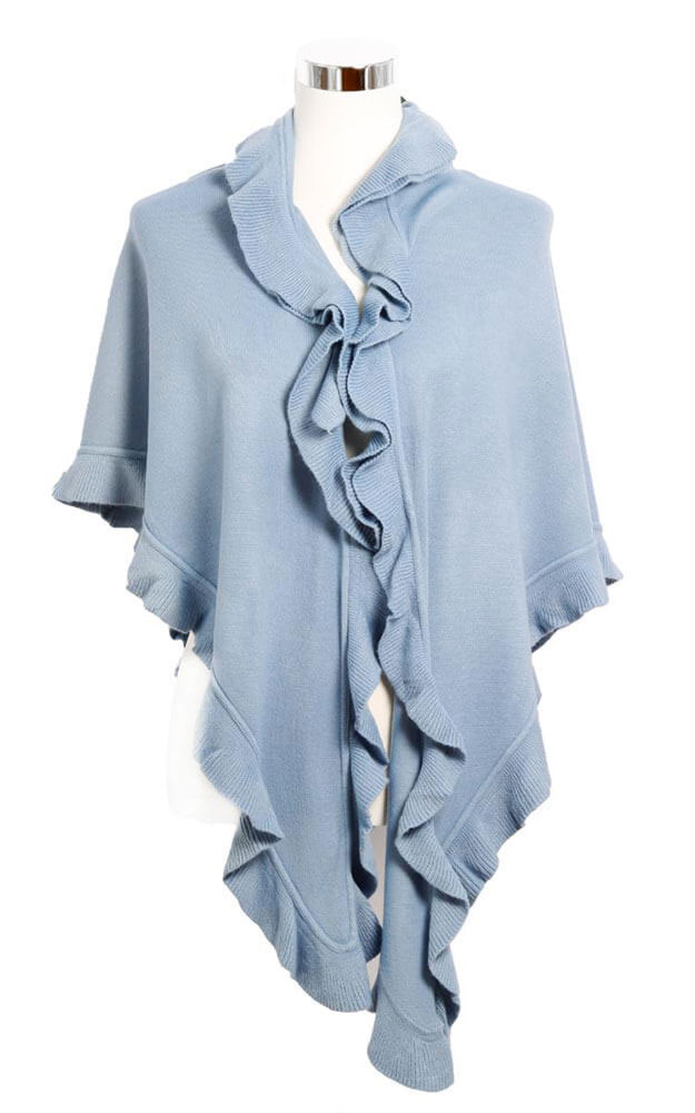 Stola W1100, eisblau