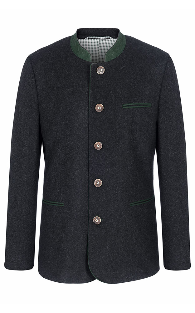 Janker TS74674-5261621, anthrazit